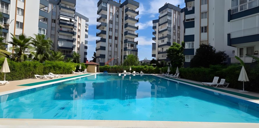 Daire 2+1 Antalya, Türkiye №215979