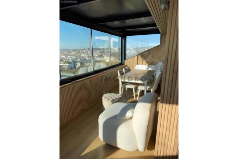 4+1 Leilighet  i Bueyuekcekmece, Istanbul, Tyrkia Nr. 215984 - 5
