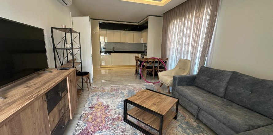 Квартира  2+1 в Аланье, Анталья, Турция №218956