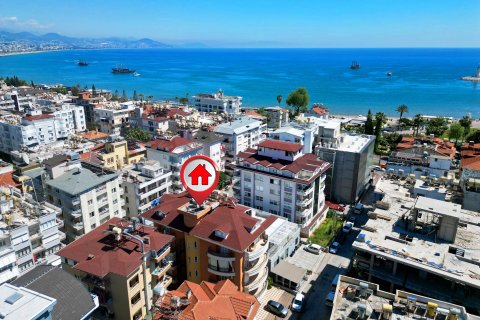 3+1 Wohnung  in Alanya, Antalya, Türkei Nr. 218957 - 2