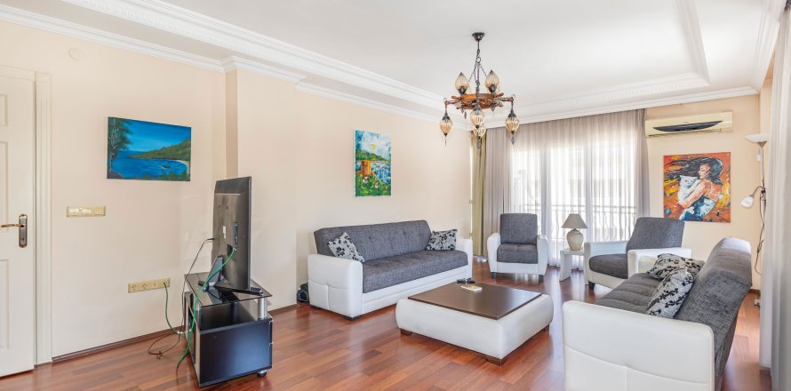 3+1 Wohnung  in Alanya, Antalya, Türkei Nr. 218957