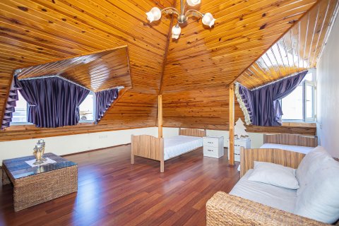 3+1 Wohnung  in Alanya, Antalya, Türkei Nr. 218957 - 13