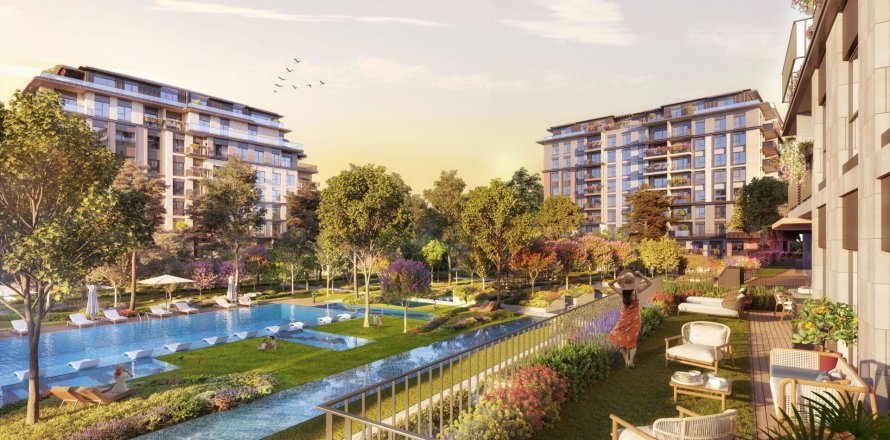 Daire  1+1  Beyoğlu, Kahramanmaraş, Türkiye №218959