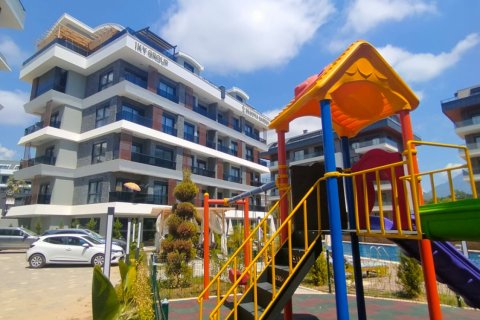 Пентхаус  3+1 в Оба, Анталья, Турция №232036
