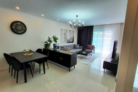 آپارتمان در  Alanya ، ترکیه 1 خوابه ، 65 متر مربع.  شماره 217533 - 1