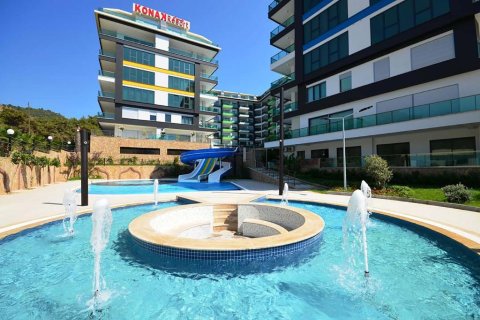 آپارتمان در  Alanya ، ترکیه 1 خوابه ، 65 متر مربع.  شماره 217533 - 10