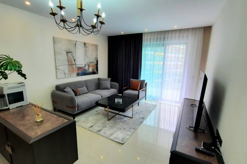 آپارتمان در  Alanya ، ترکیه 1 خوابه ، 65 متر مربع.  شماره 217533 - 3