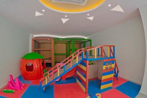 آپارتمان در  Alanya ، ترکیه 1 خوابه ، 65 متر مربع.  شماره 217533 - 13