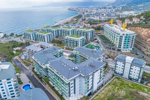 آپارتمان در  Alanya ، ترکیه 1 خوابه ، 65 متر مربع.  شماره 217533 - 2