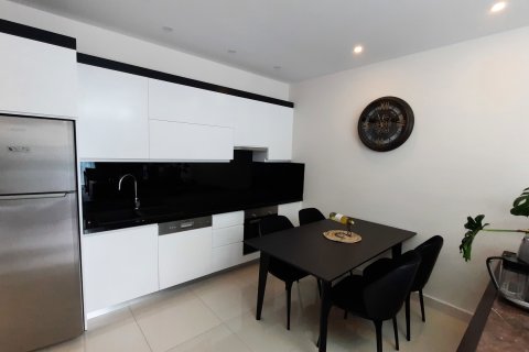 آپارتمان در  Alanya ، ترکیه 1 خوابه ، 65 متر مربع.  شماره 217533 - 4