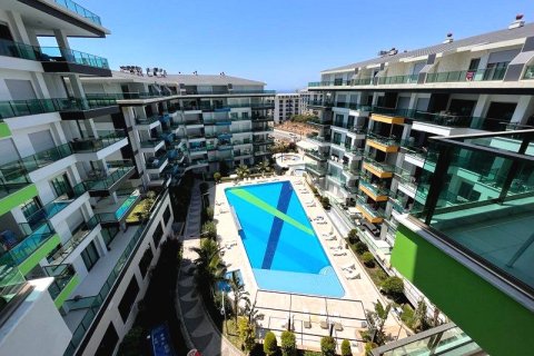 آپارتمان در  Alanya ، ترکیه 1 خوابه ، 65 متر مربع.  شماره 217533 - 8