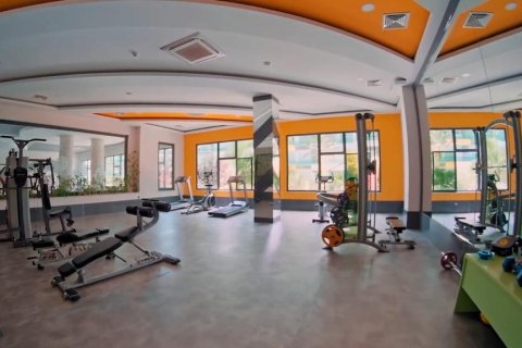 آپارتمان در  Alanya ، ترکیه 1 خوابه ، 65 متر مربع.  شماره 217533 - 14