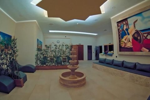 آپارتمان در  Alanya ، ترکیه 1 خوابه ، 65 متر مربع.  شماره 217533 - 15