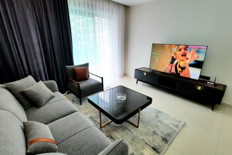 آپارتمان در  Alanya ، ترکیه 1 خوابه ، 65 متر مربع.  شماره 217533 - 5