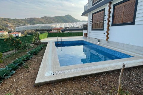4+2 Villa  i Gazipasa, Antalya, Tyrkiet Nr. 217535 - 14