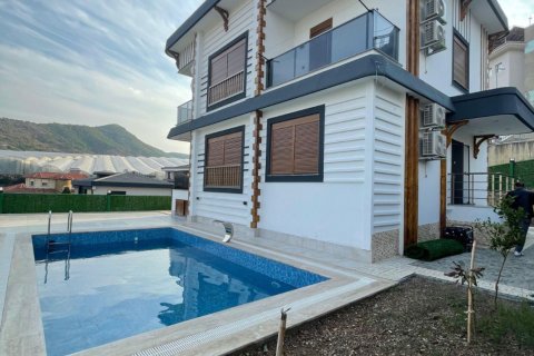 4+2 Villa  i Gazipasa, Antalya, Tyrkiet Nr. 217535 - 13