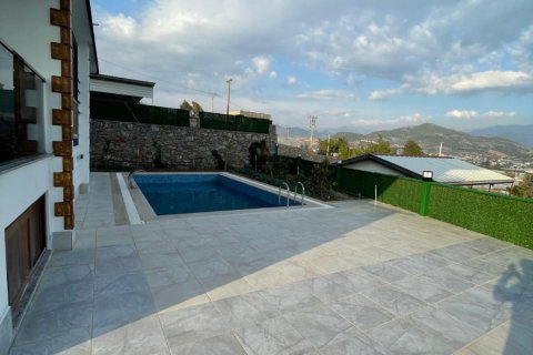4+2 Villa  i Gazipasa, Antalya, Tyrkiet Nr. 217535 - 15