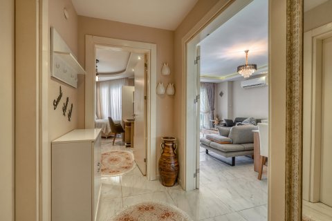 آپارتمان در  Kestel ، ترکیه 1 خوابه ، 80 متر مربع.  شماره 217534 - 9