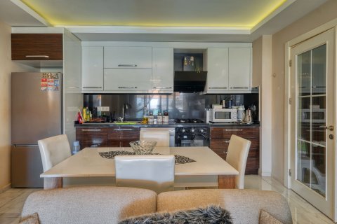 آپارتمان در  Kestel ، ترکیه 1 خوابه ، 80 متر مربع.  شماره 217534 - 2