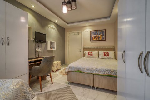 آپارتمان در  Kestel ، ترکیه 1 خوابه ، 80 متر مربع.  شماره 217534 - 5