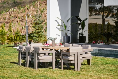 4+1 Villa  in Alanya, Antalya, Türkei Nr. 217537 - 19