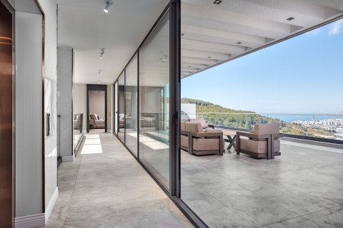 4+1 Villa  in Alanya, Antalya, Türkei Nr. 217537 - 10