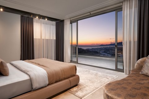 4+1 Villa  in Alanya, Antalya, Türkei Nr. 217537 - 6