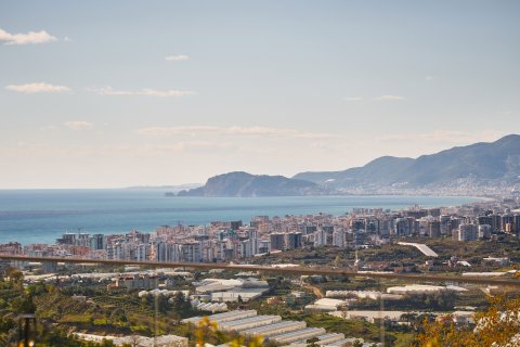 4+1 Villa  in Alanya, Antalya, Türkei Nr. 217537 - 13