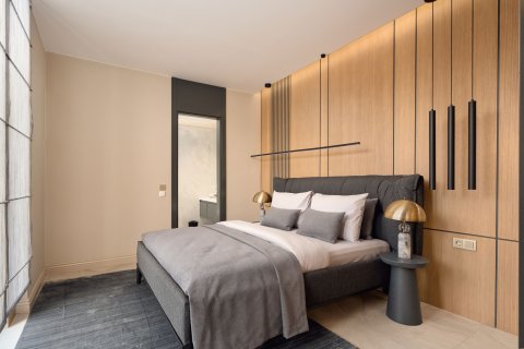 4+1 Villa  in Alanya, Antalya, Türkei Nr. 217537 - 8