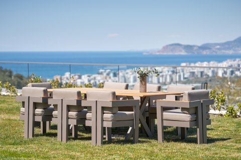 4+1 Villa  in Alanya, Antalya, Türkei Nr. 217537 - 17