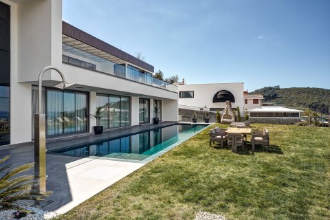 4+1 Villa  in Alanya, Antalya, Türkei Nr. 217537 - 21