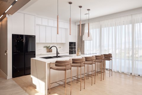 4+1 Villa  in Alanya, Antalya, Türkei Nr. 217537 - 2