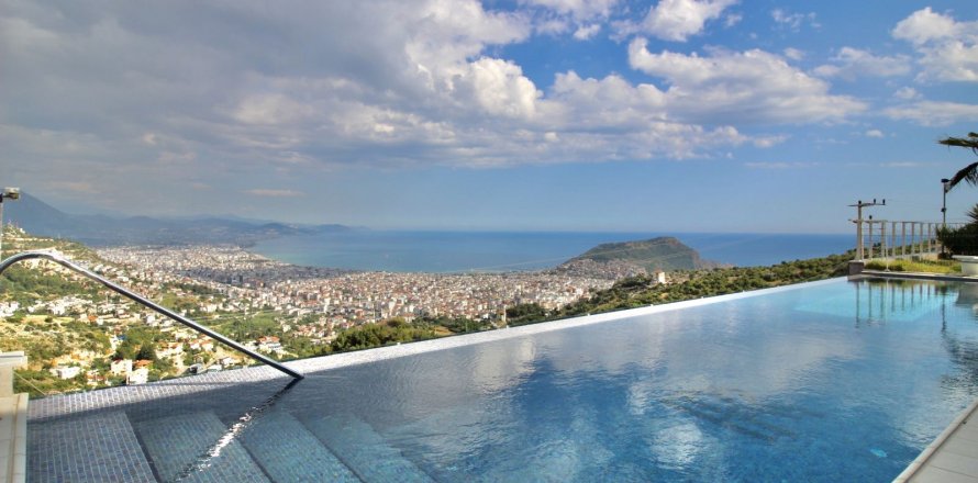 Otel Alanya, Antalya, Türkiye №217536