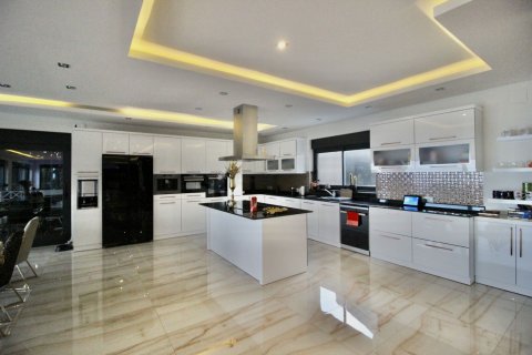 Otel Alanya, Antalya, Türkiye №217536 - 5