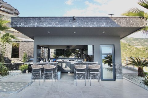 Otel Alanya, Antalya, Türkiye №217536 - 22