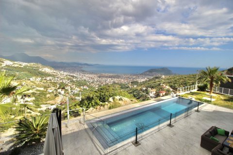 Otel Alanya, Antalya, Türkiye №217536 - 17