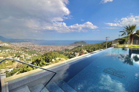 Otel Alanya, Antalya, Türkiye №217536 - 24