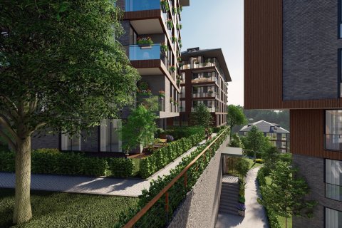 4+1 Lägenhet i Istanbul, istanbul, Turkiet Nr. 228955 - 9