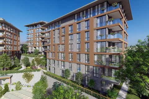 4+1 Lägenhet i Istanbul, istanbul, Turkiet Nr. 228955 - 8