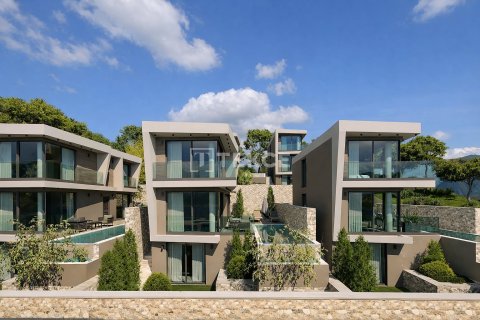 Villa for sale in Kas, Antalya, Turkey, 2 bedrooms, 60m2, No. 228953 – photo 13