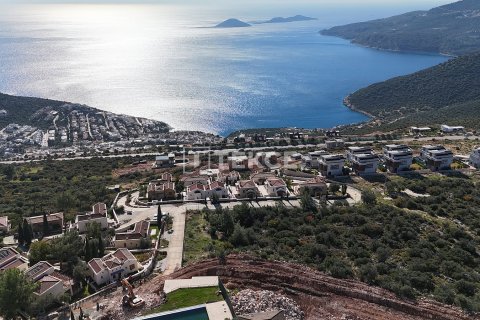 Villa for sale in Kas, Antalya, Turkey, 2 bedrooms, 60m2, No. 228953 – photo 2