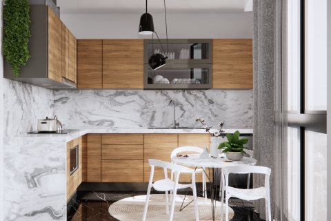 3+1 Lägenhet i Istanbul, istanbul, Turkiet Nr. 228956 - 12