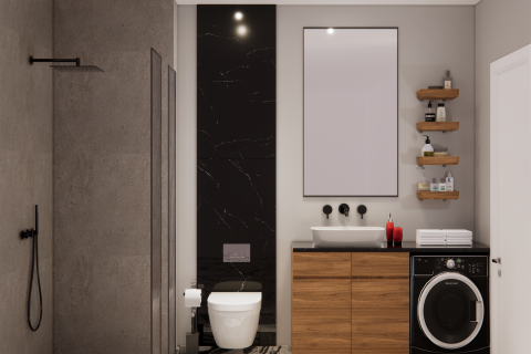 3+1 Lägenhet i Istanbul, istanbul, Turkiet Nr. 228956 - 14