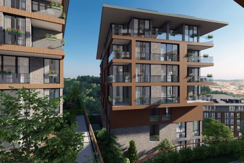 3+1 Lägenhet i Istanbul, istanbul, Turkiet Nr. 228956 - 4
