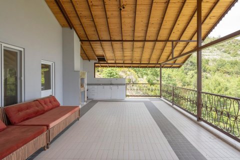 Villa  3+1  Kestel, Antalya, Türkiye №222215 - 5