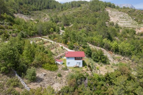 Villa  3+1  Kestel, Antalya, Türkiye №222215 - 15