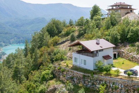 Villa  3+1  Kestel, Antalya, Türkiye №222215 - 13