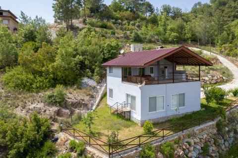 Villa  3+1  Kestel, Antalya, Türkiye №222215 - 2