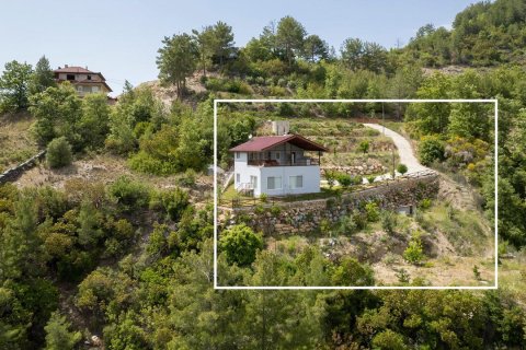 Villa  3+1  Kestel, Antalya, Türkiye №222215 - 14