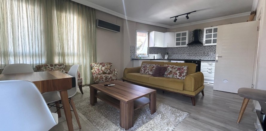 1+1 Wohnung  in Alanya, Antalya, Türkei Nr. 222216